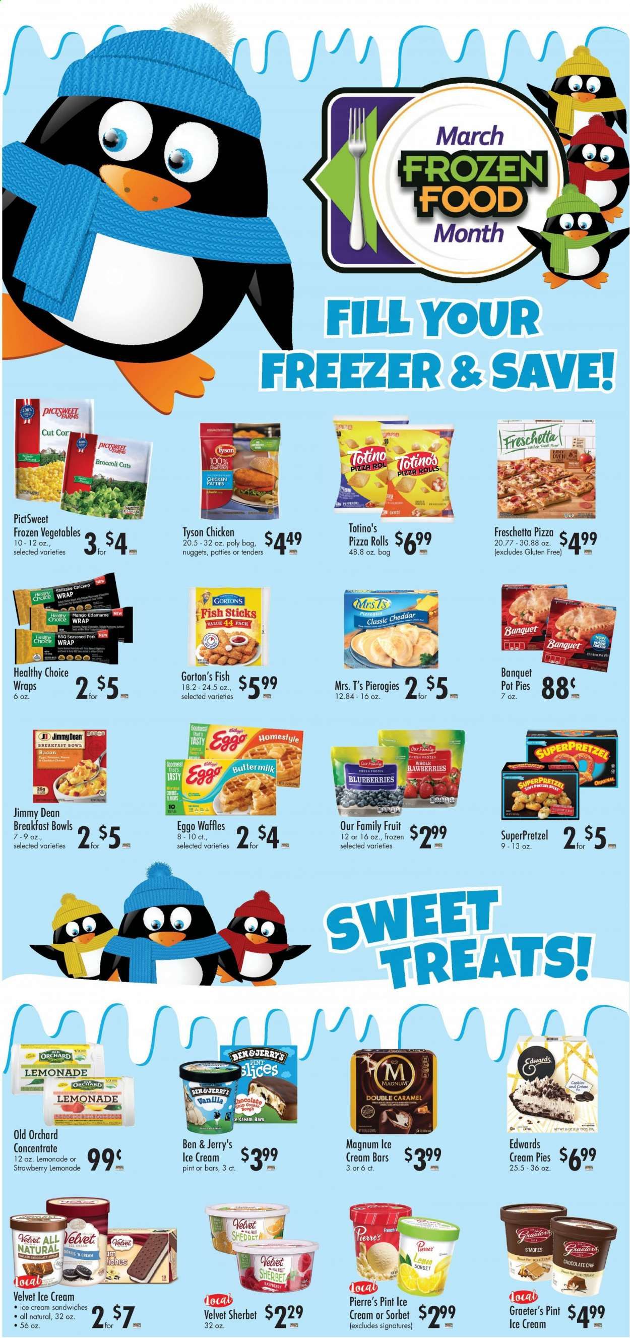Buehler's Weekly Ad Flyer March 3 to March 9