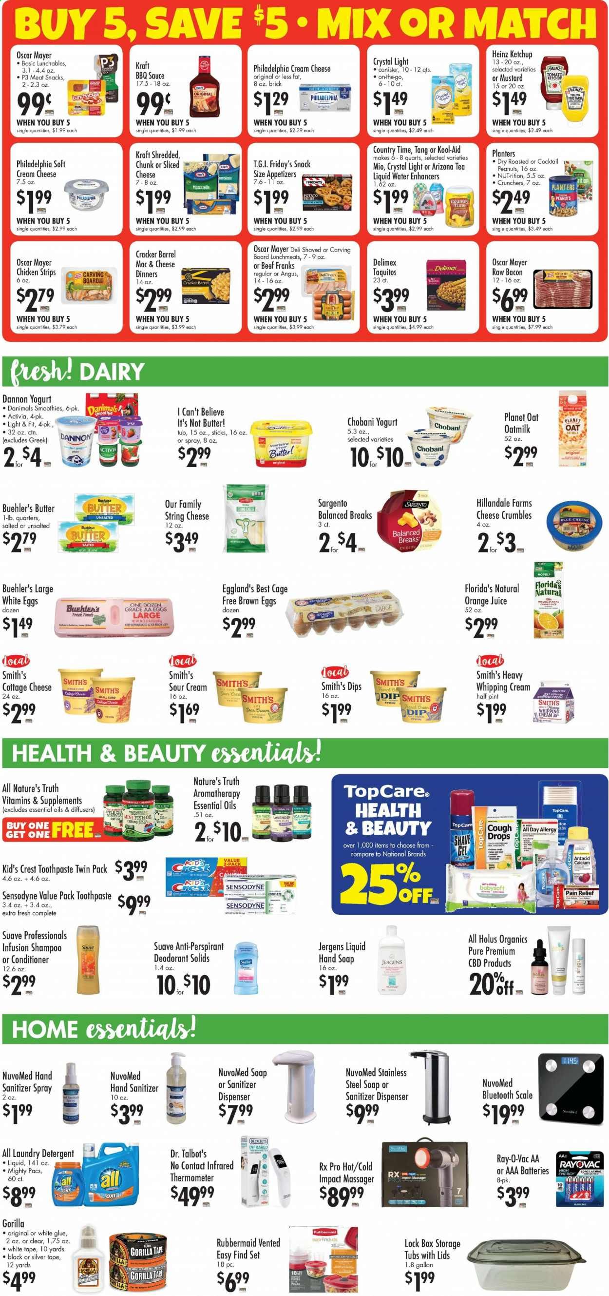 Buehler's Weekly Ad Flyer March 3 to March 9
