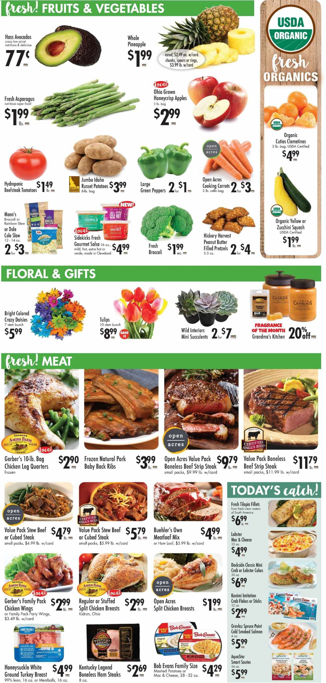 Buehler's Weekly Ad Flyer March 3 to March 9