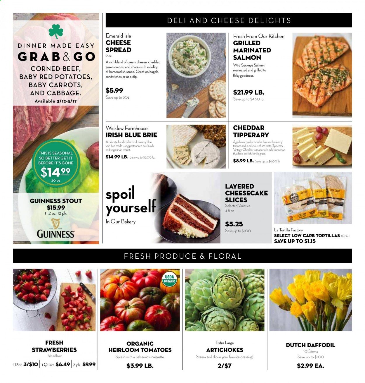 Bristol Farms (CA) Weekly Ad Flyer March 3 to March 16