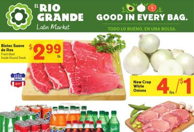 El Rio Grande (10, 21, 25, 30, 34, 53, 90) Weekly Ad Flyer March 3 to March 9