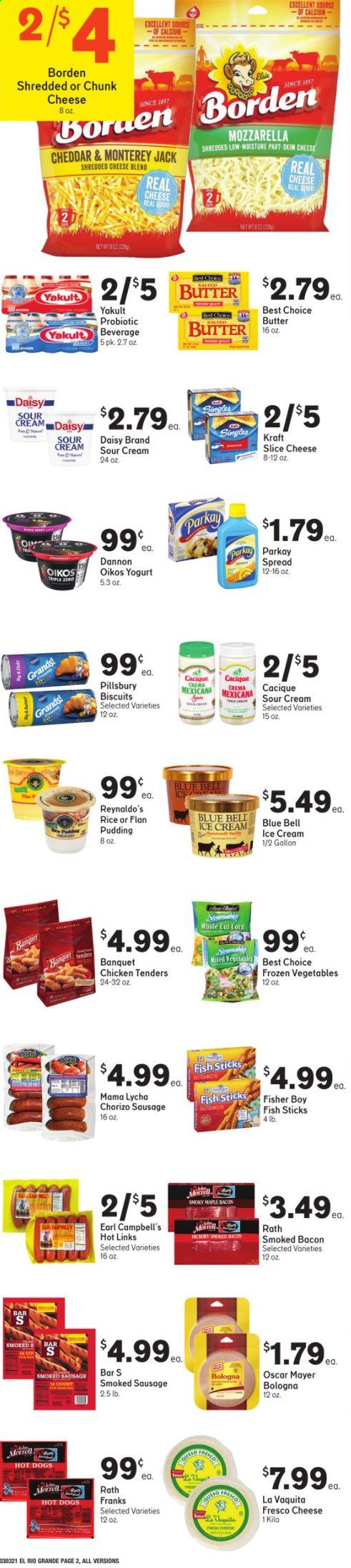 El Rio Grande (10, 21, 25, 30, 34, 53, 90) Weekly Ad Flyer March 3 to March 9