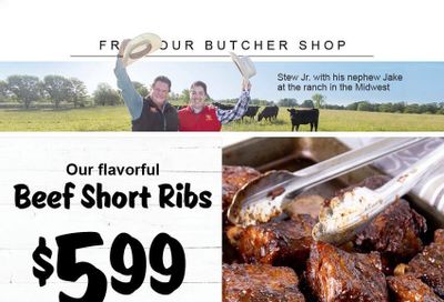 Stew Leonard's Weekly Ad Flyer March 3 to March 9
