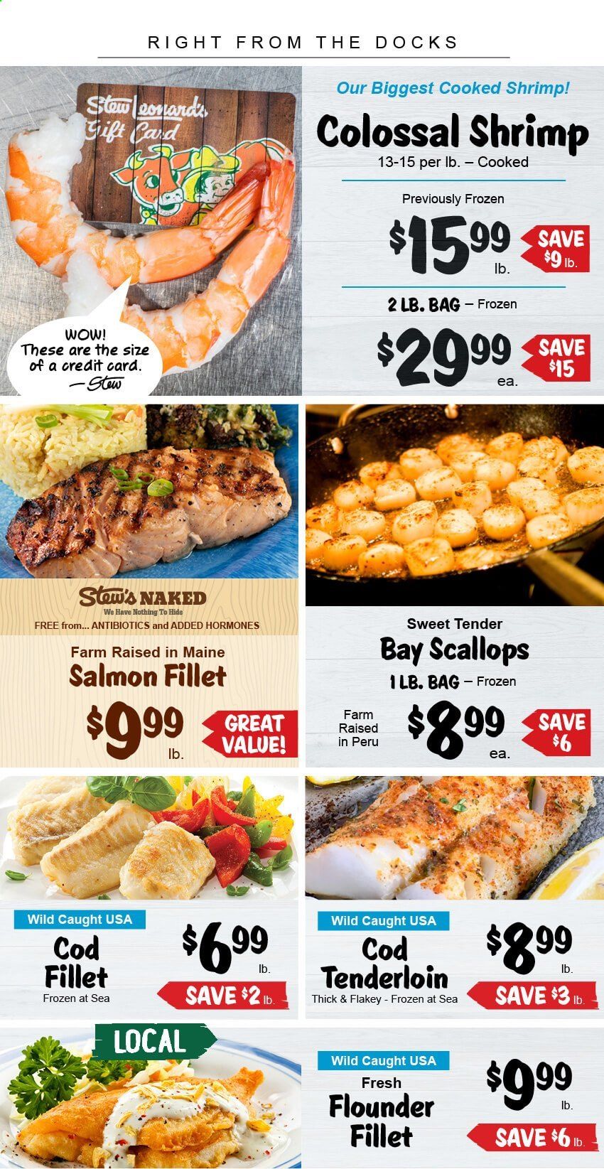 Stew Leonard's Weekly Ad Flyer March 3 to March 9