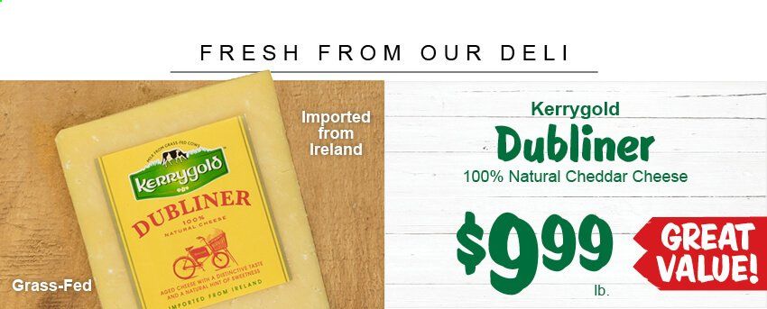 Stew Leonard's Weekly Ad Flyer March 3 to March 9