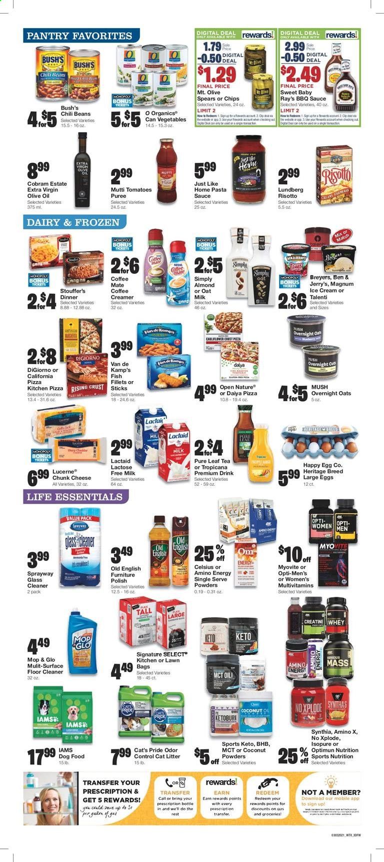 Market Street (NM, TX) Weekly Ad Flyer March 3 to March 9