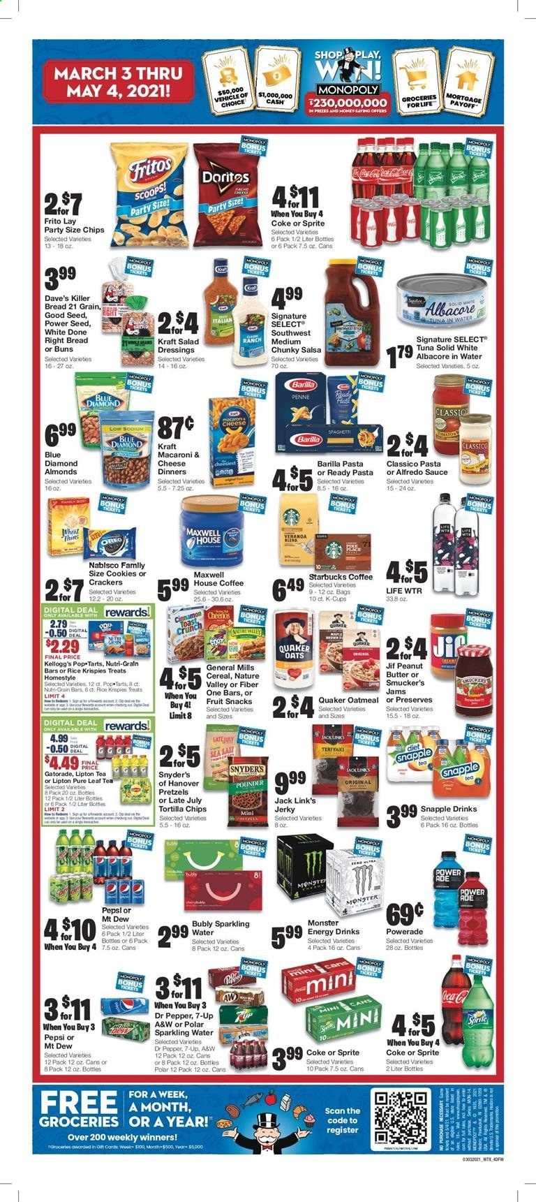 Market Street (NM, TX) Weekly Ad Flyer March 3 to March 9