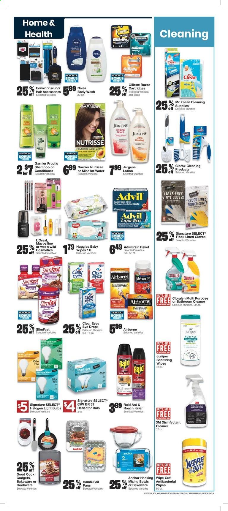 Market Street (NM, TX) Weekly Ad Flyer March 3 to March 9
