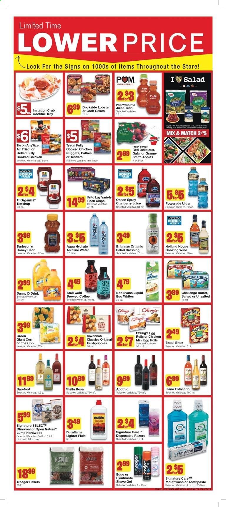 United Supermarkets Weekly Ad Flyer March 3 to March 9