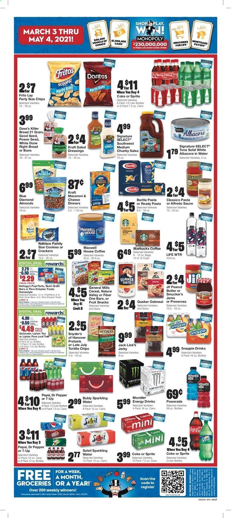 United Supermarkets Weekly Ad Flyer March 3 to March 9
