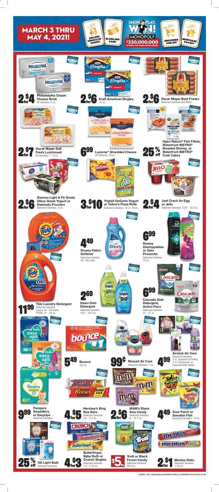 United Supermarkets Weekly Ad Flyer March 3 to March 9