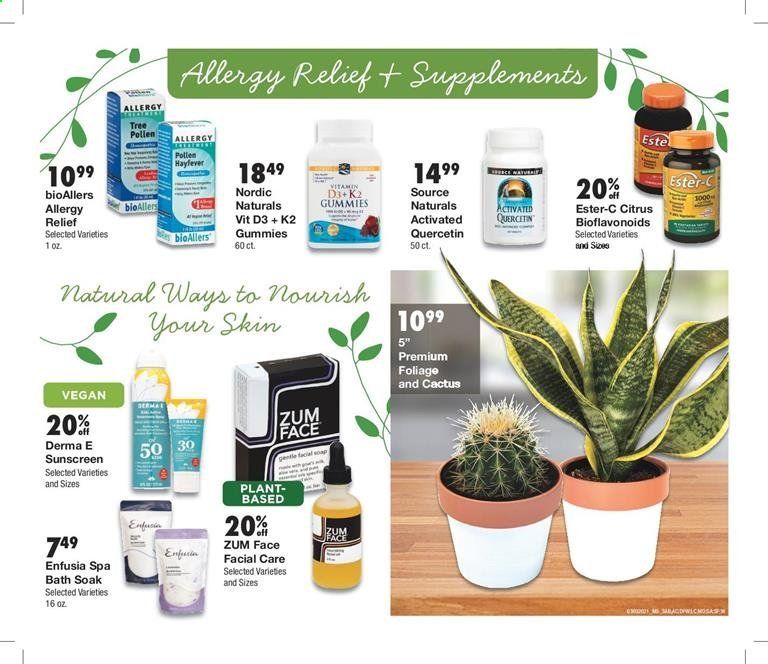 Market Street (NM, TX) Weekly Ad Flyer March 3 to March 16