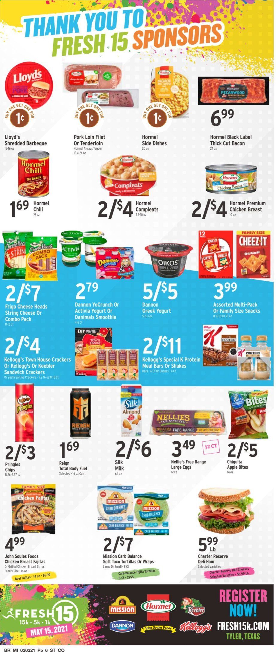 Brookshires Weekly Ad Flyer March 3 to March 9