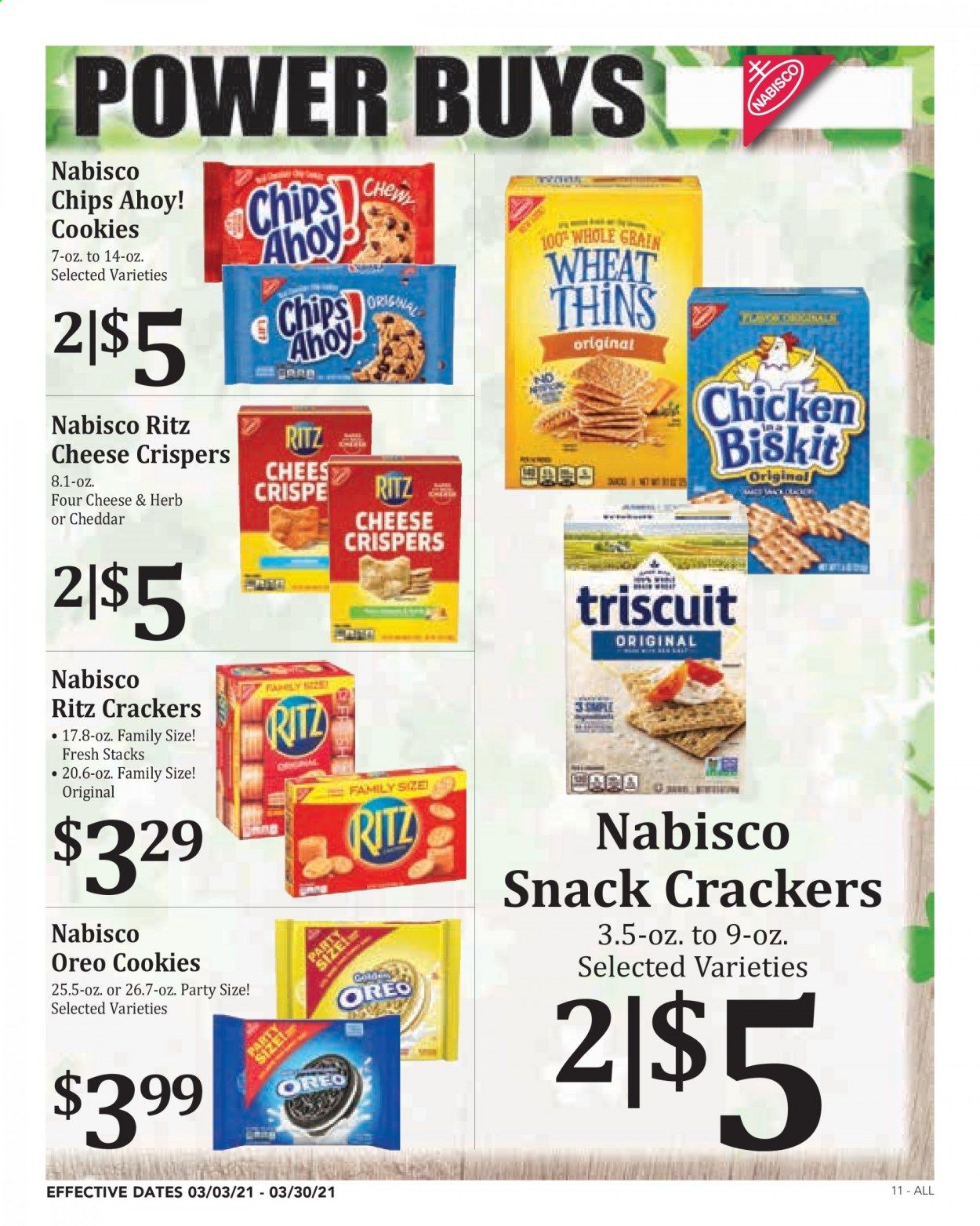 Rosauers Weekly Ad Flyer March 3 to March 30