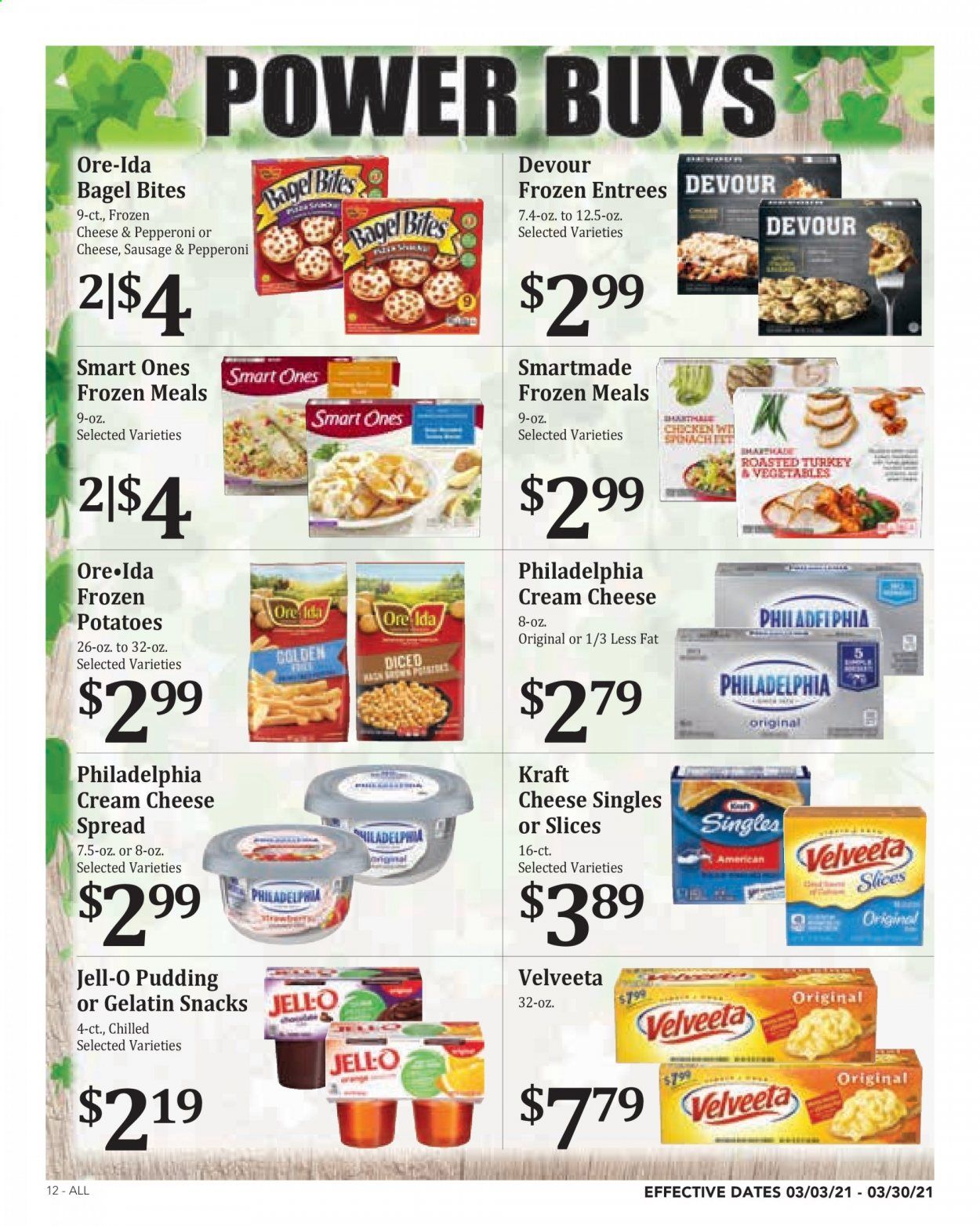 Rosauers Weekly Ad Flyer March 3 to March 30