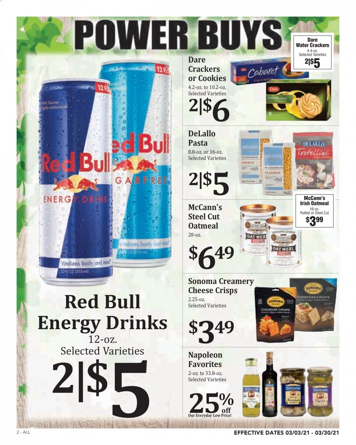 Rosauers Weekly Ad Flyer March 3 to March 30