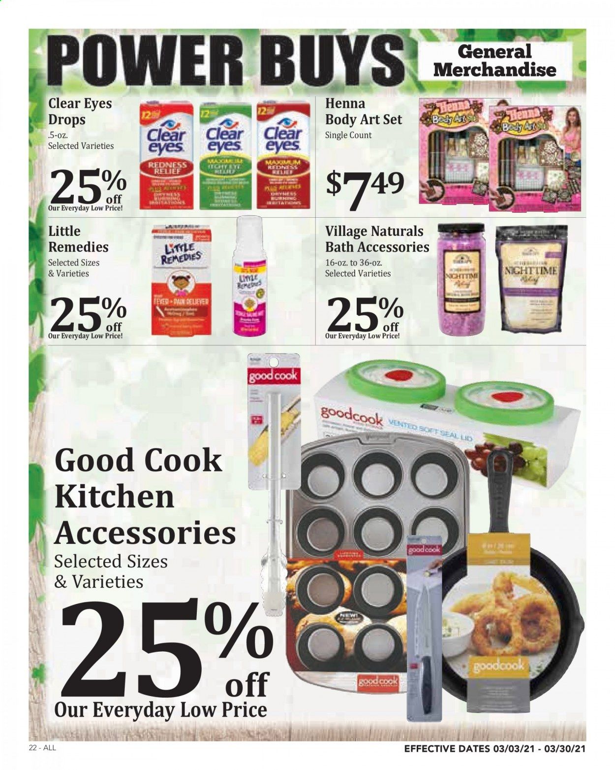 Rosauers Weekly Ad Flyer March 3 to March 30