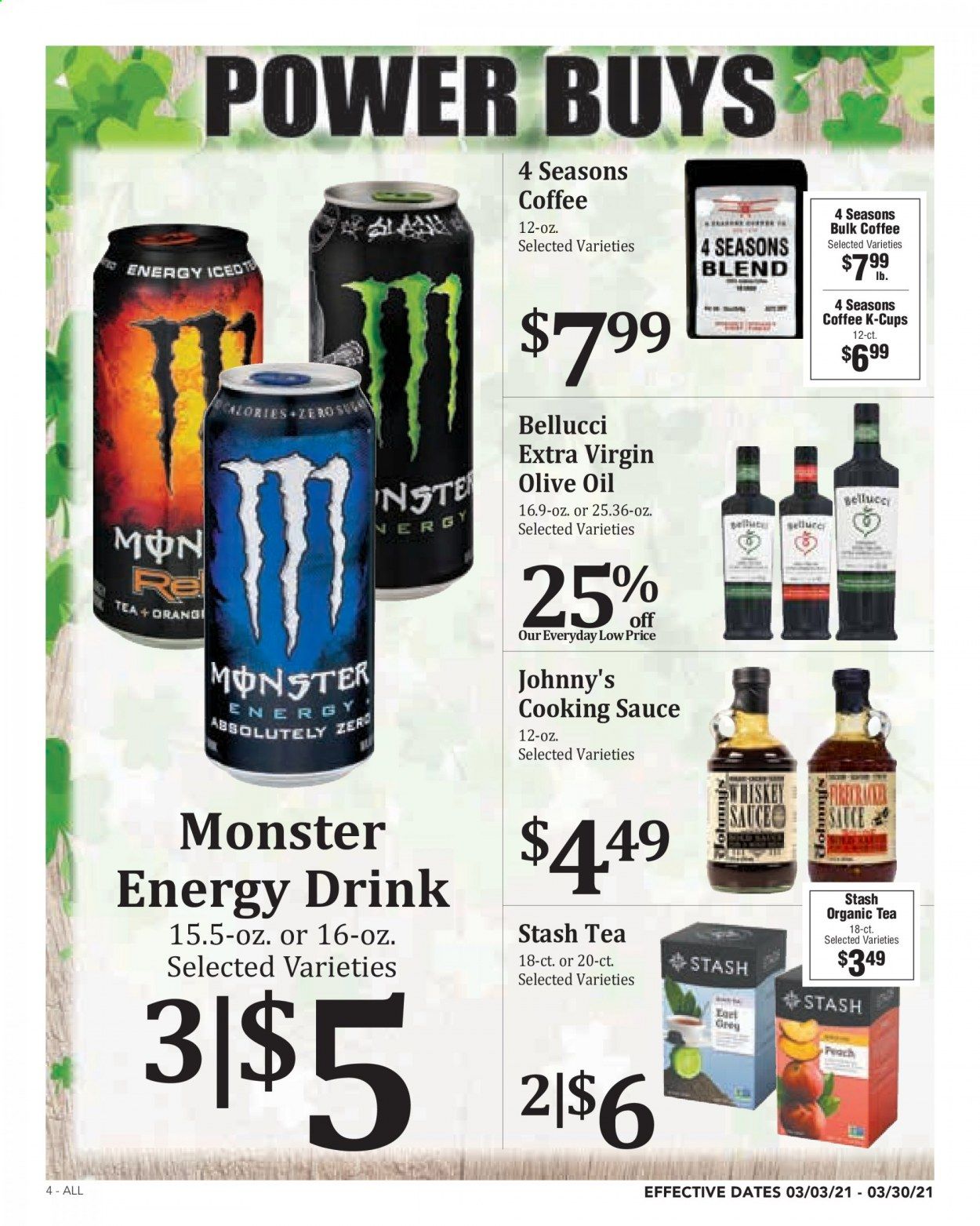 Rosauers Weekly Ad Flyer March 3 to March 30