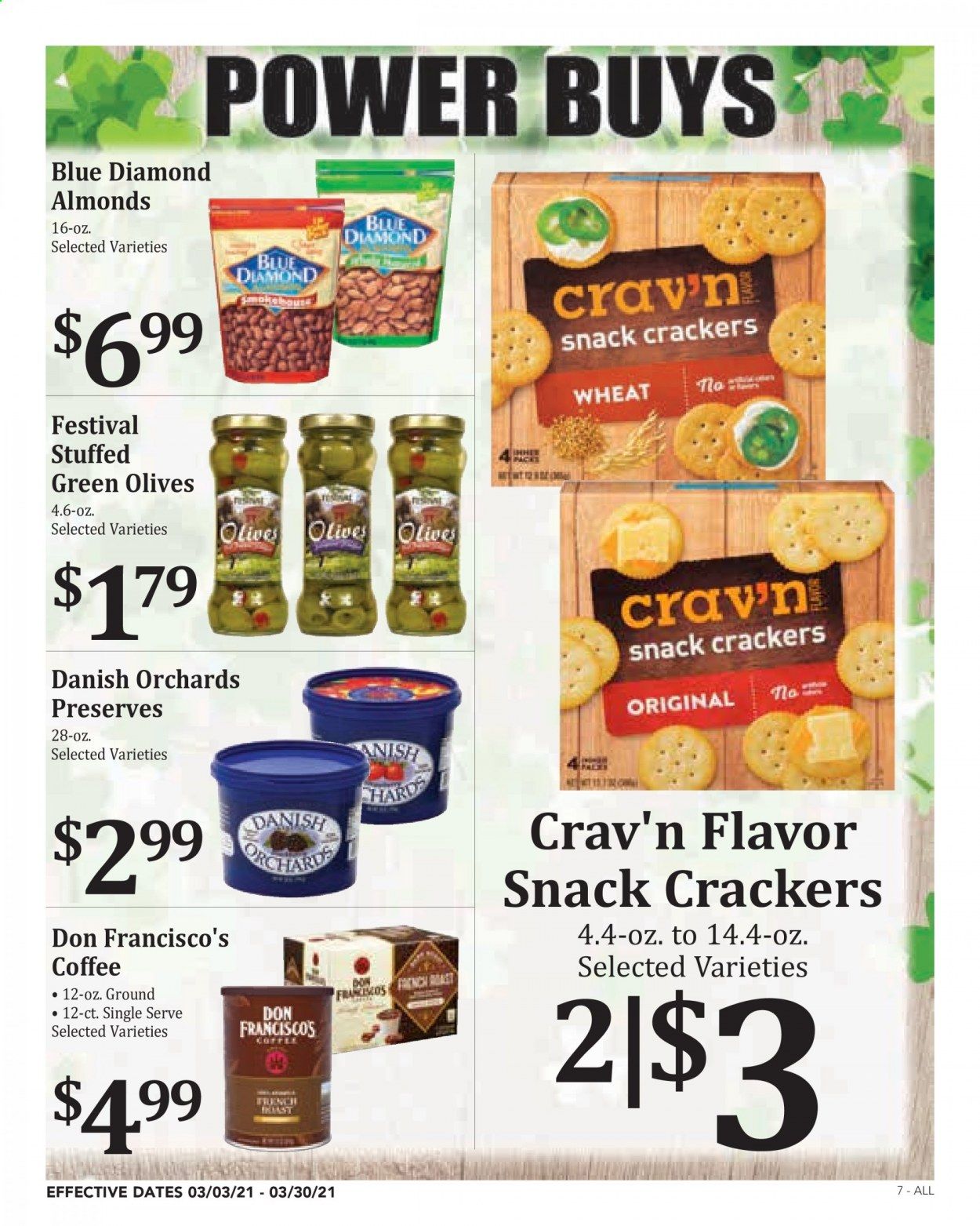 Rosauers Weekly Ad Flyer March 3 to March 30