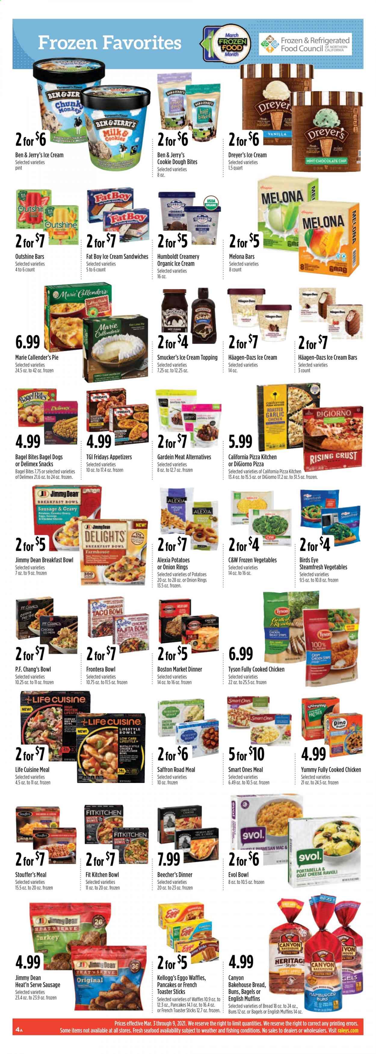Raley's (CA, NV) Weekly Ad Flyer March 3 to March 9