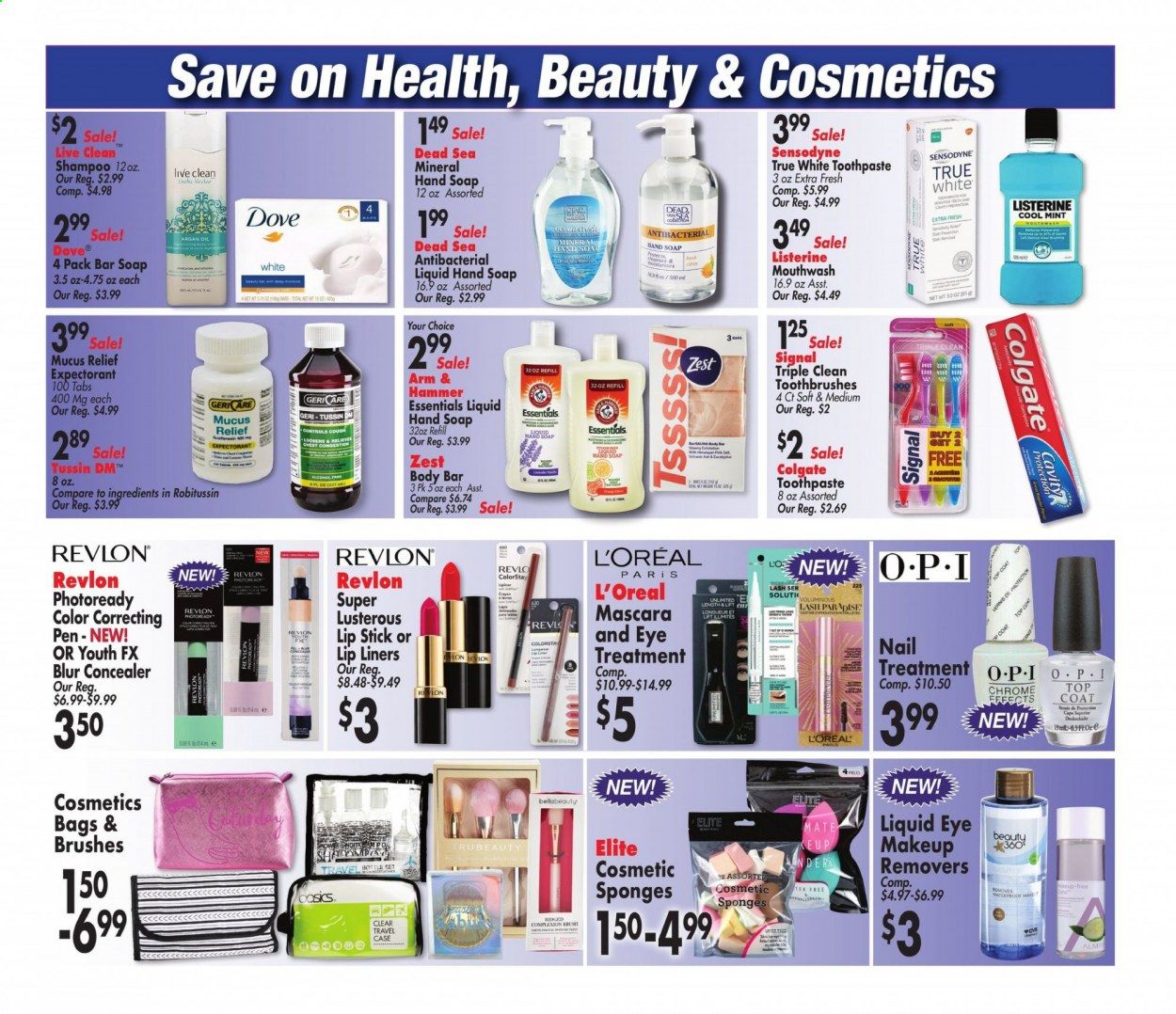 Ocean State Job Lot Weekly Ad Flyer March 4 to March 10