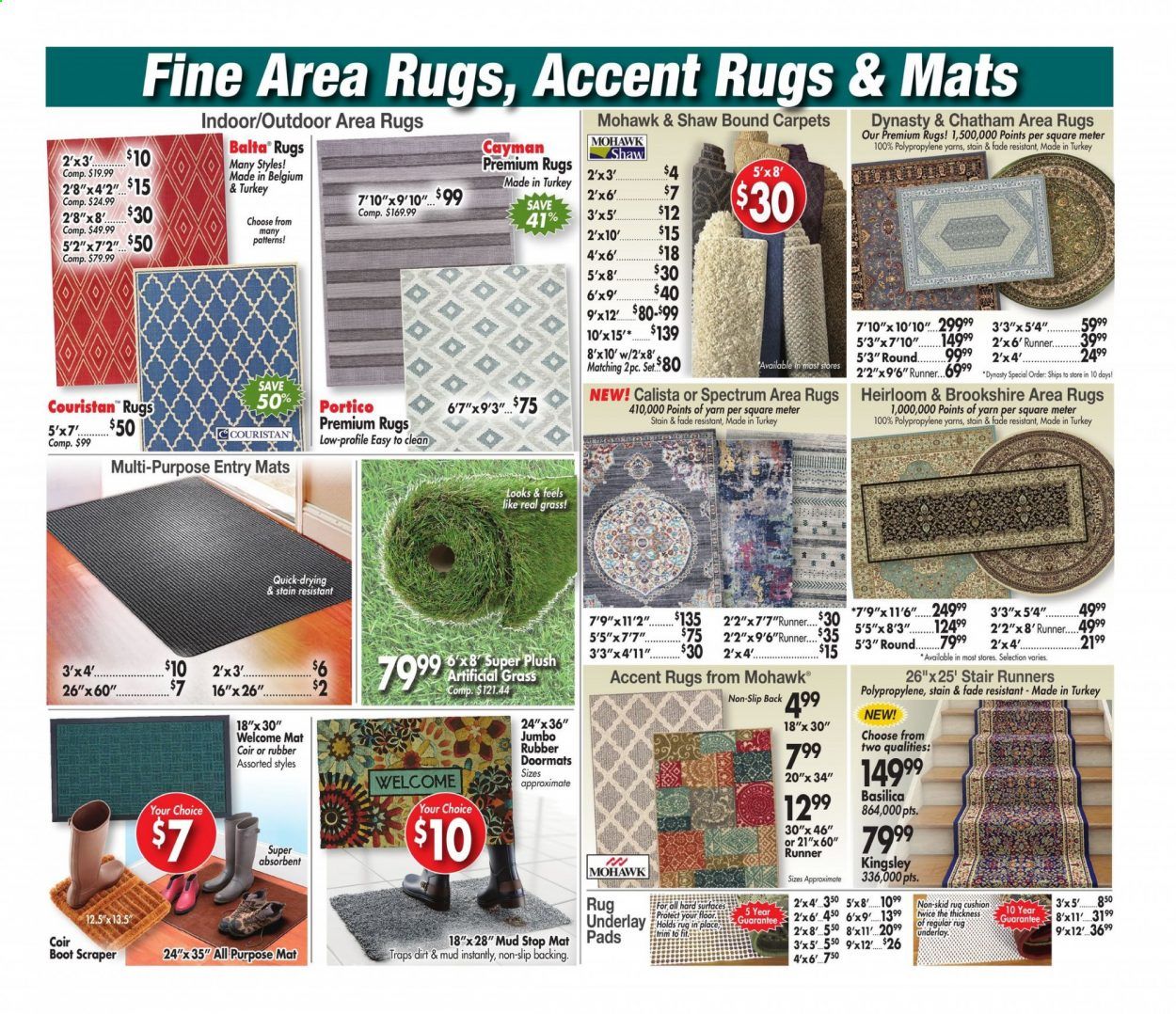 Ocean State Job Lot Weekly Ad Flyer March 4 to March 10