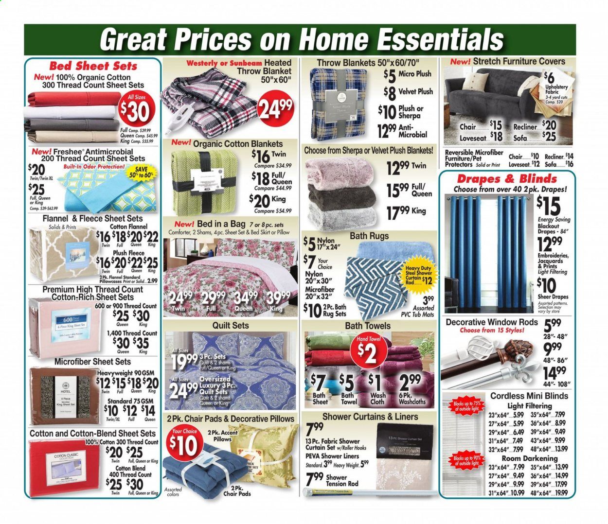 Ocean State Job Lot Weekly Ad Flyer March 4 to March 10