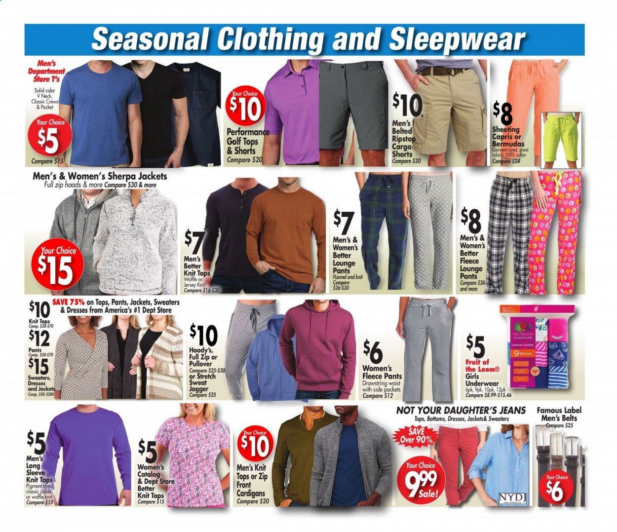 Ocean State Job Lot Weekly Ad Flyer March 4 to March 10