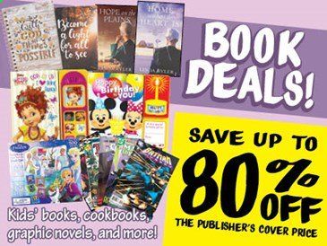 Ollie's Bargain Outlet Weekly Ad Flyer March 1 to March 31