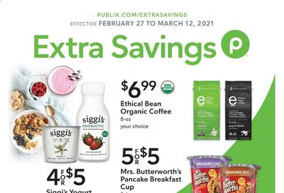 Publix (AL, FL, GA, NC, SC, TN, VA) Weekly Ad Flyer February 27 to March 12
