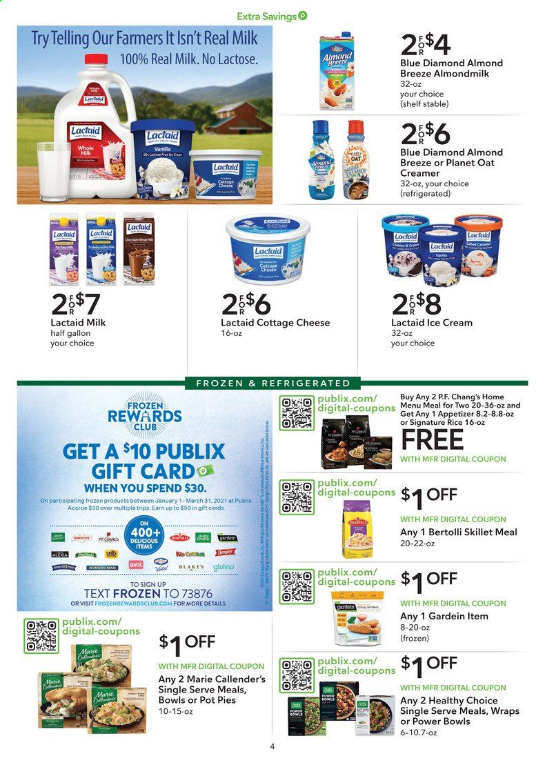 Publix (AL, FL, GA, NC, SC, TN, VA) Weekly Ad Flyer February 27 to March 12