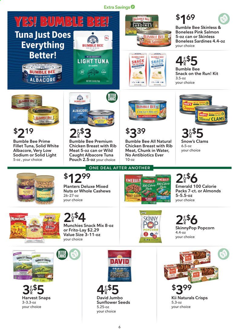 Publix (AL, FL, GA, NC, SC, TN, VA) Weekly Ad Flyer February 27 to March 12