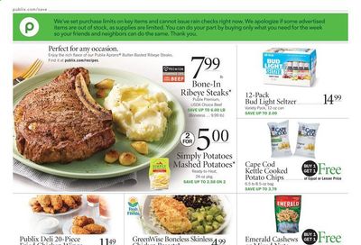 Publix (AL, FL, GA, NC, SC, TN, VA) Weekly Ad Flyer March 4 to March 10