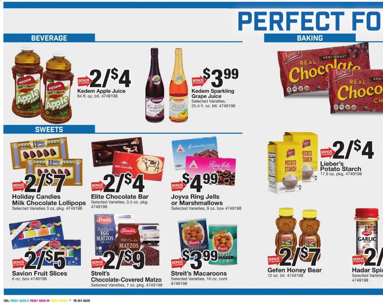 Giant Food Weekly Ad Flyer March 5 to March 11