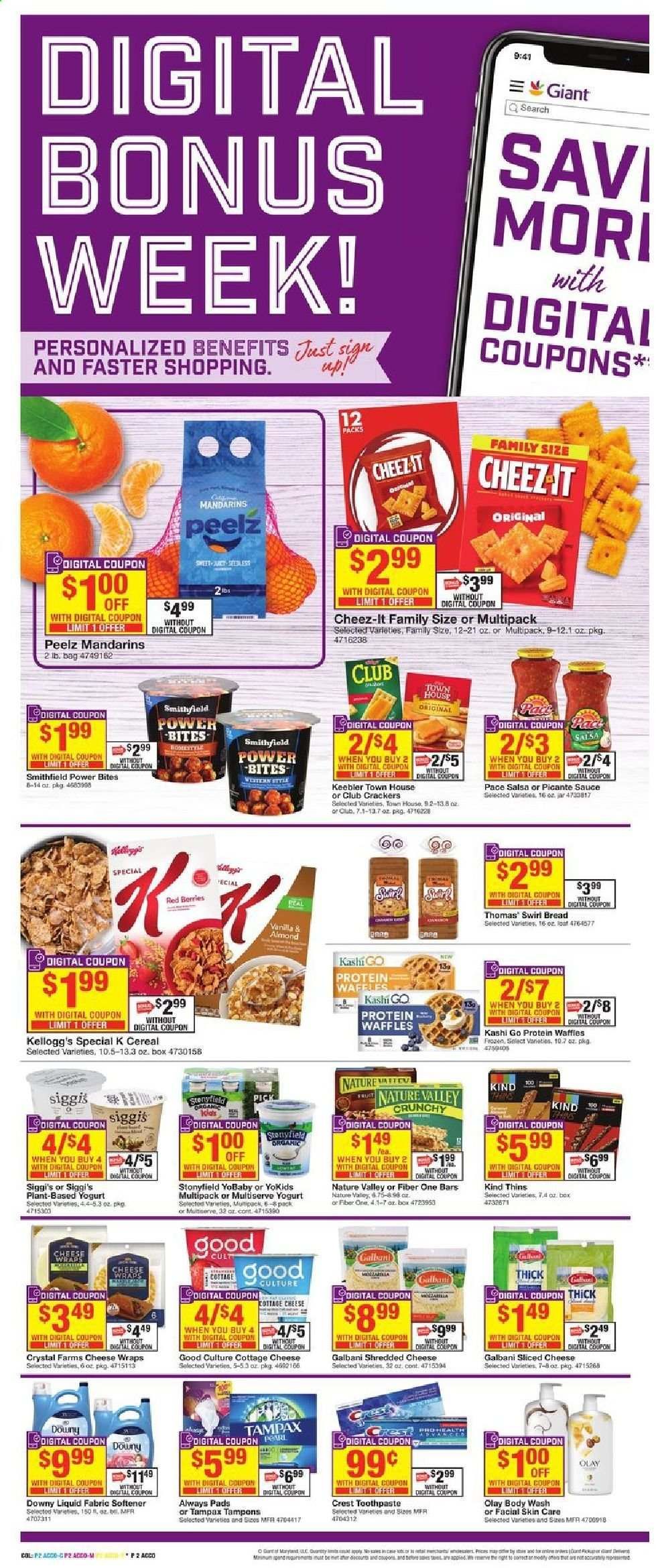 Giant Food Weekly Ad Flyer March 5 to March 11