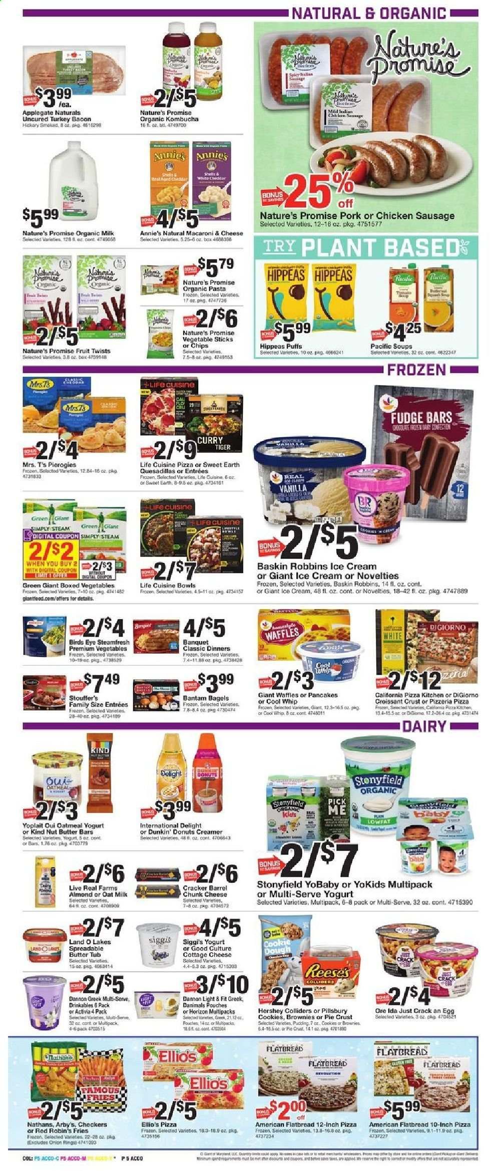 Giant Food Weekly Ad Flyer March 5 to March 11