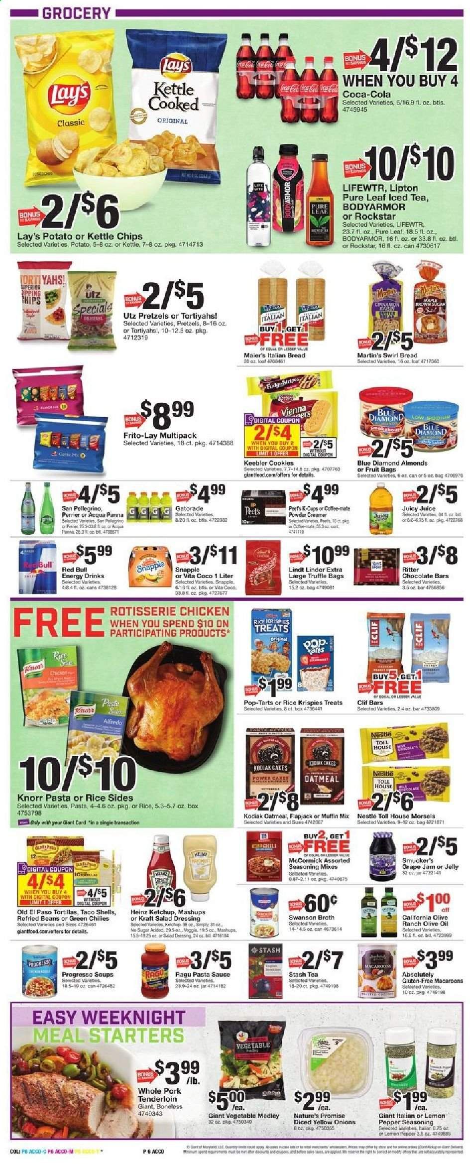 Giant Food Weekly Ad Flyer March 5 to March 11