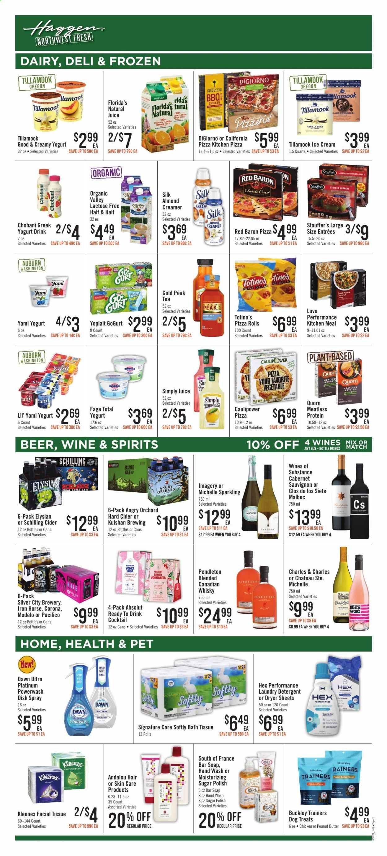 Haggen Weekly Ad Flyer March 3 to March 9