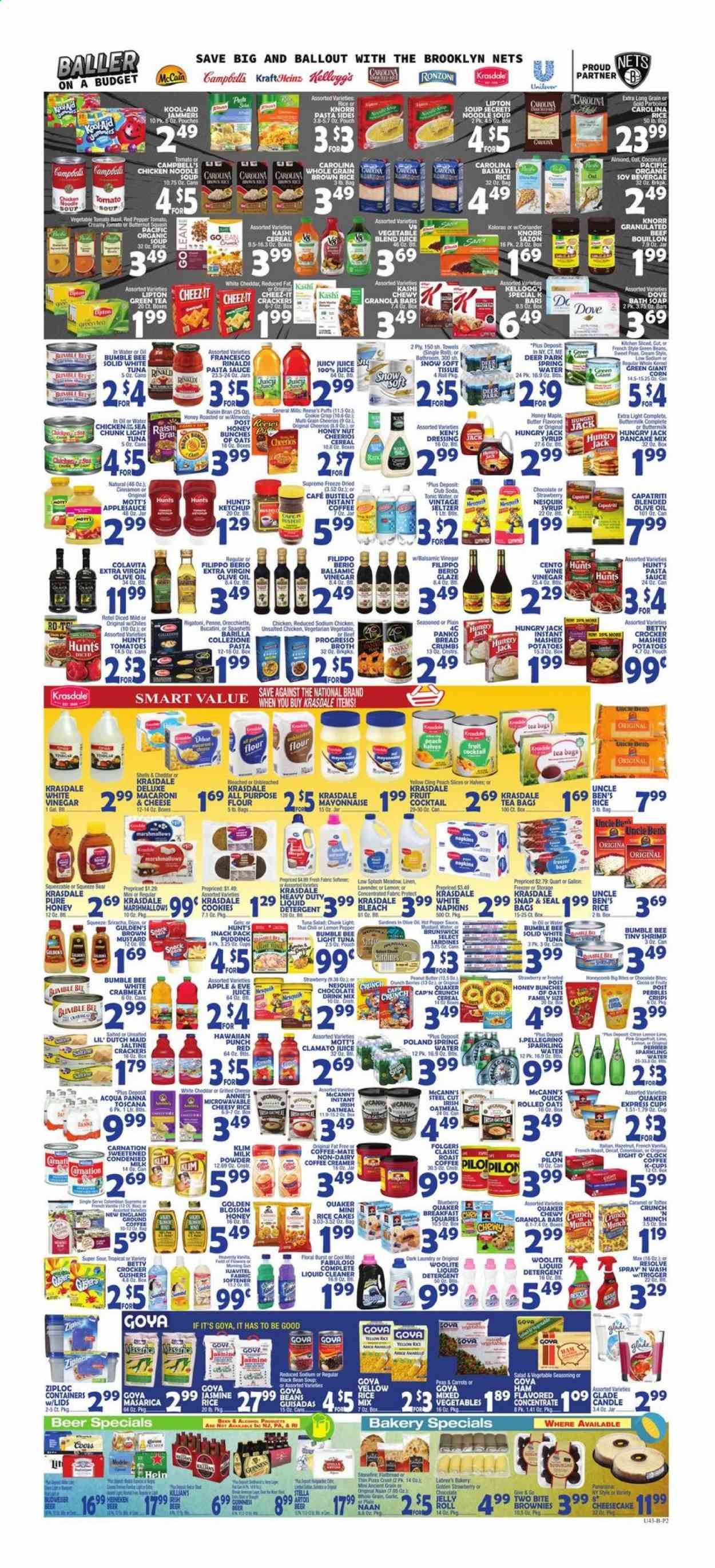 Bravo Supermarkets (CT, FL, MA, NJ, NY, PA, RI) Weekly Ad Flyer March 5 to March 11