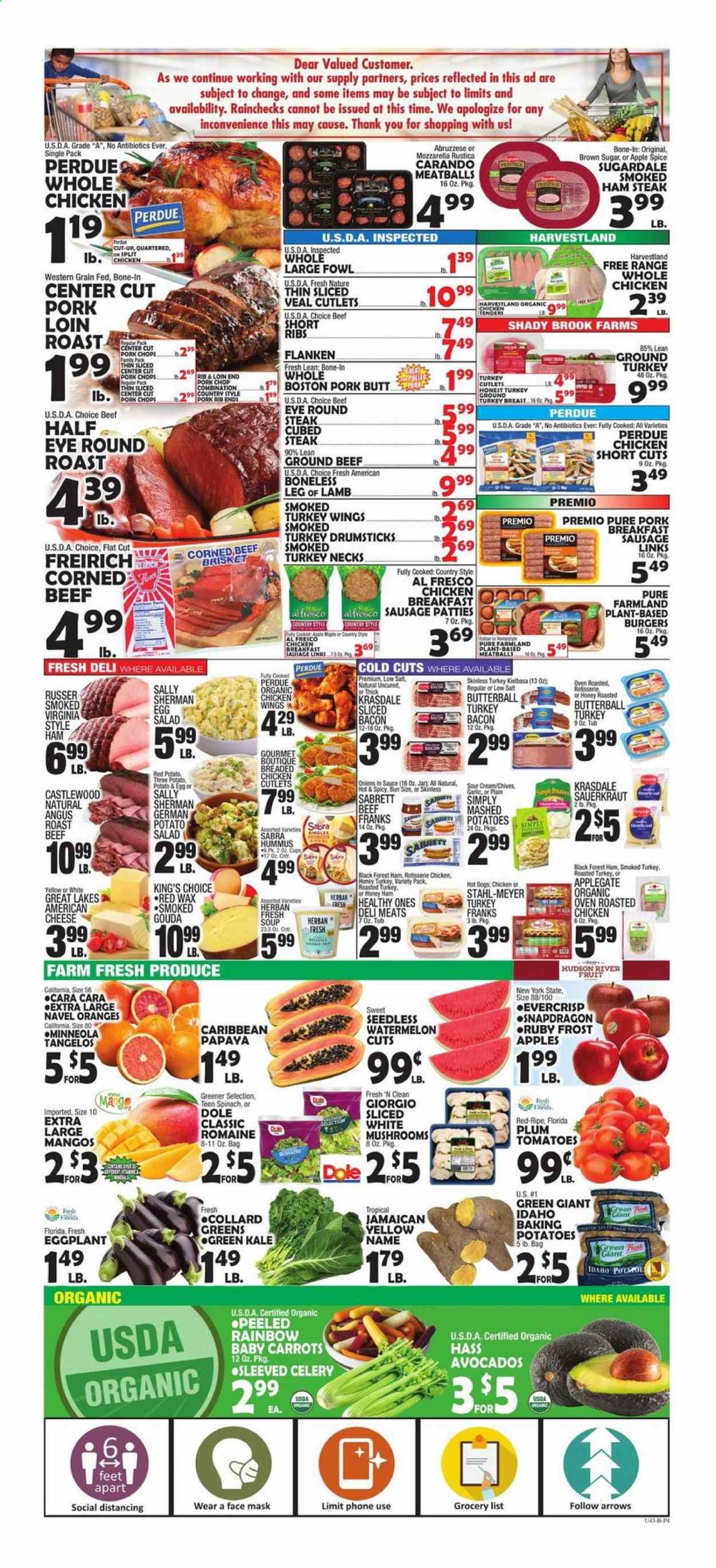 Bravo Supermarkets (CT, FL, MA, NJ, NY, PA, RI) Weekly Ad Flyer March 5 to March 11