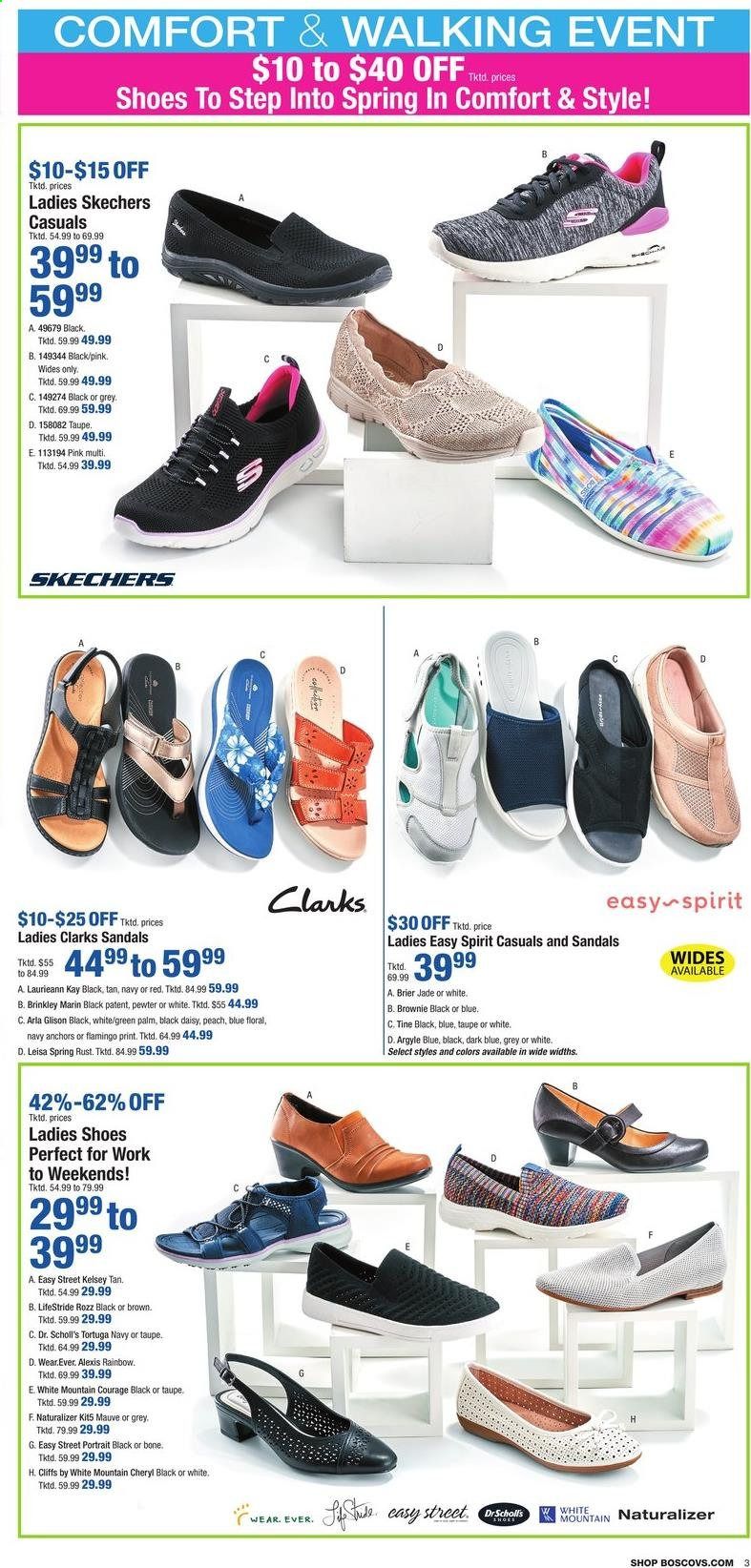 Boscov's Weekly Ad Flyer March 4 to March 10