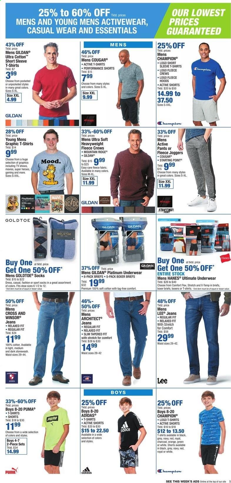 Boscov's Weekly Ad Flyer March 4 to March 10