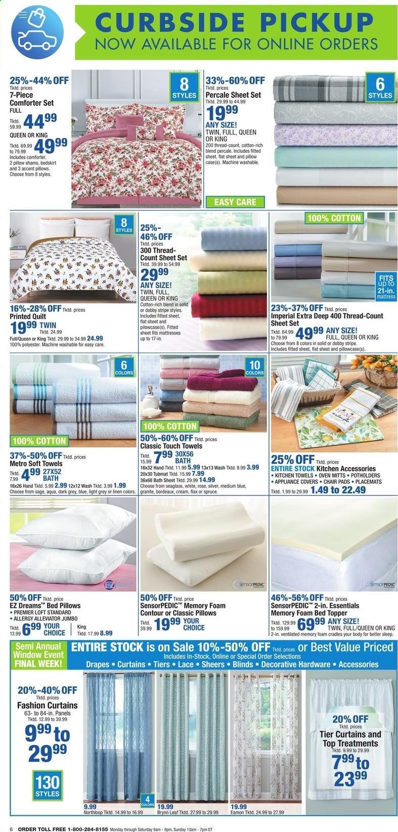 Boscov's Weekly Ad Flyer March 4 to March 10