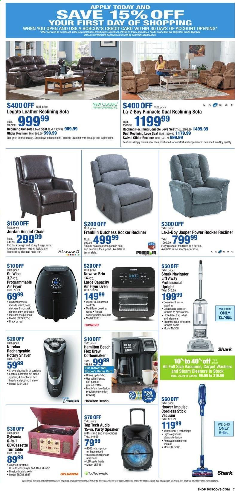 Boscov's Weekly Ad Flyer March 4 to March 10