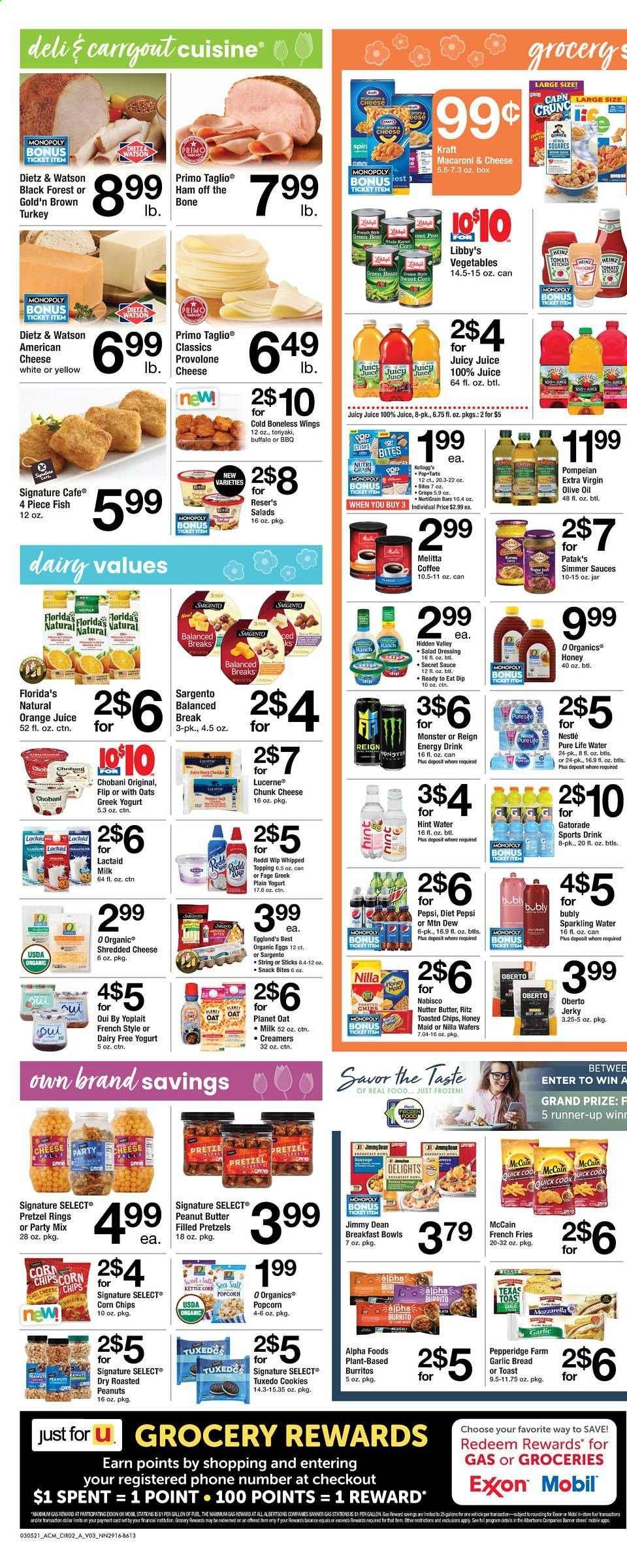 ACME Weekly Ad Flyer March 5 to March 11