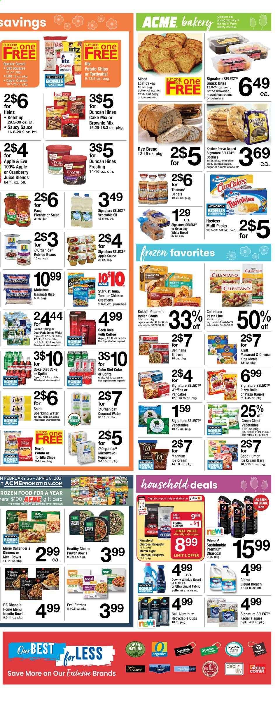 ACME Weekly Ad Flyer March 5 to March 11