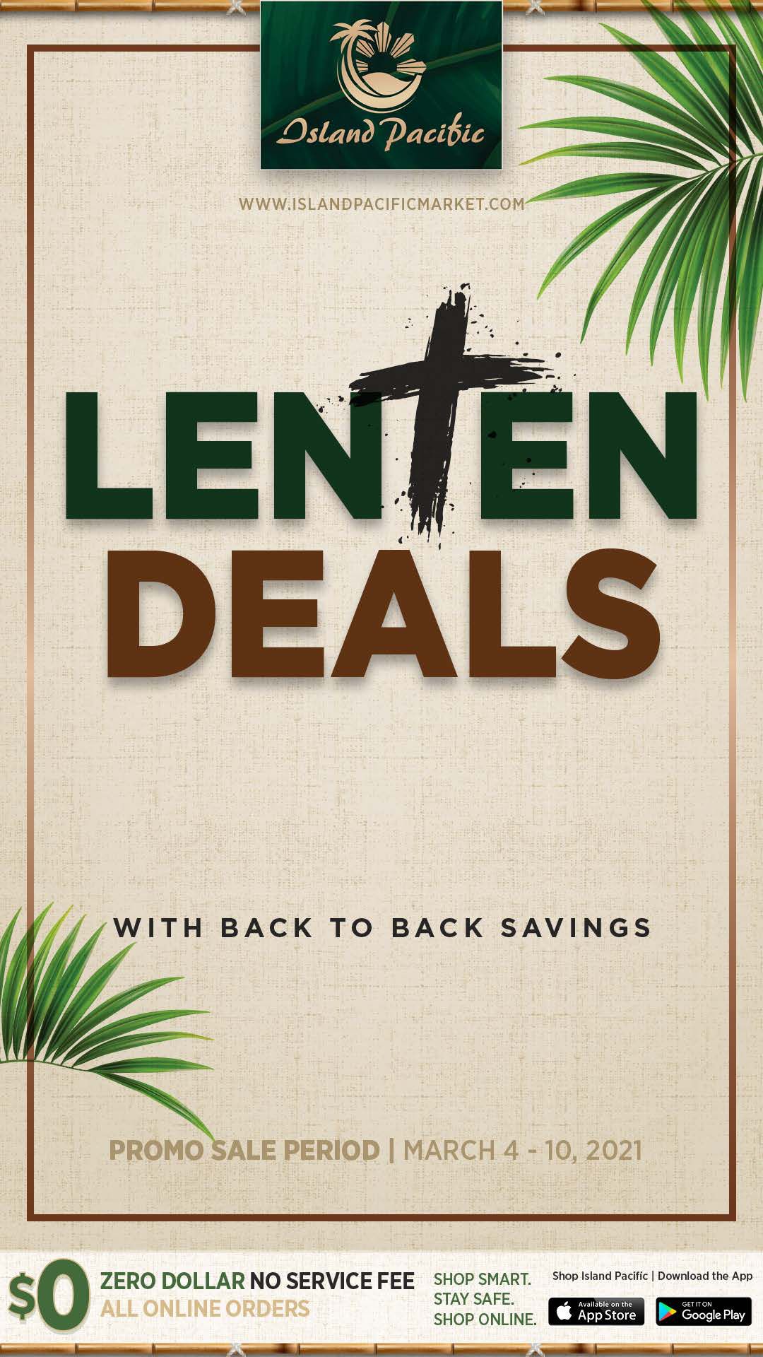 Island Pacific Weekly Ad Flyer March 4 to March 10, 2021