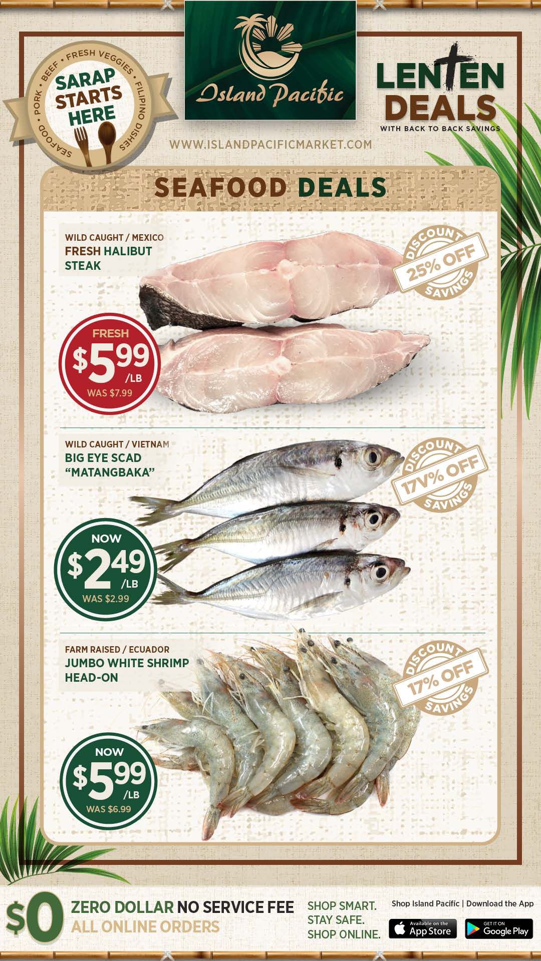 Island Pacific Weekly Ad Flyer March 4 to March 10, 2021
