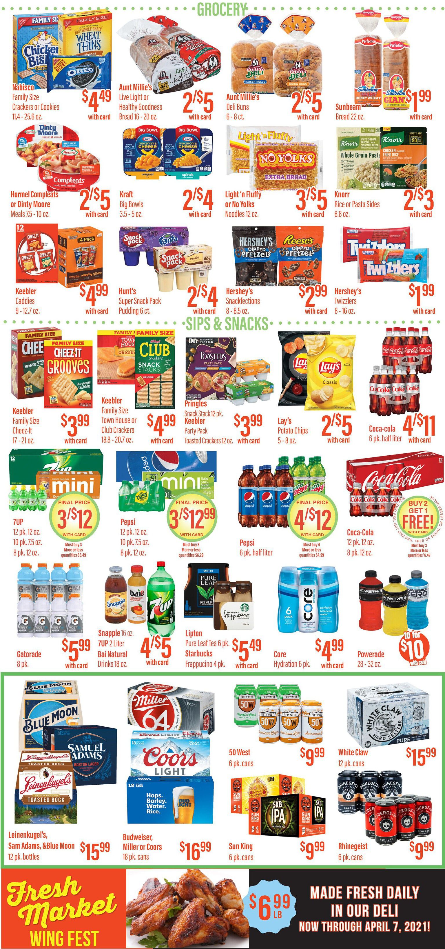 Remke Markets Weekly Ad Flyer March 4 to March 10, 2021