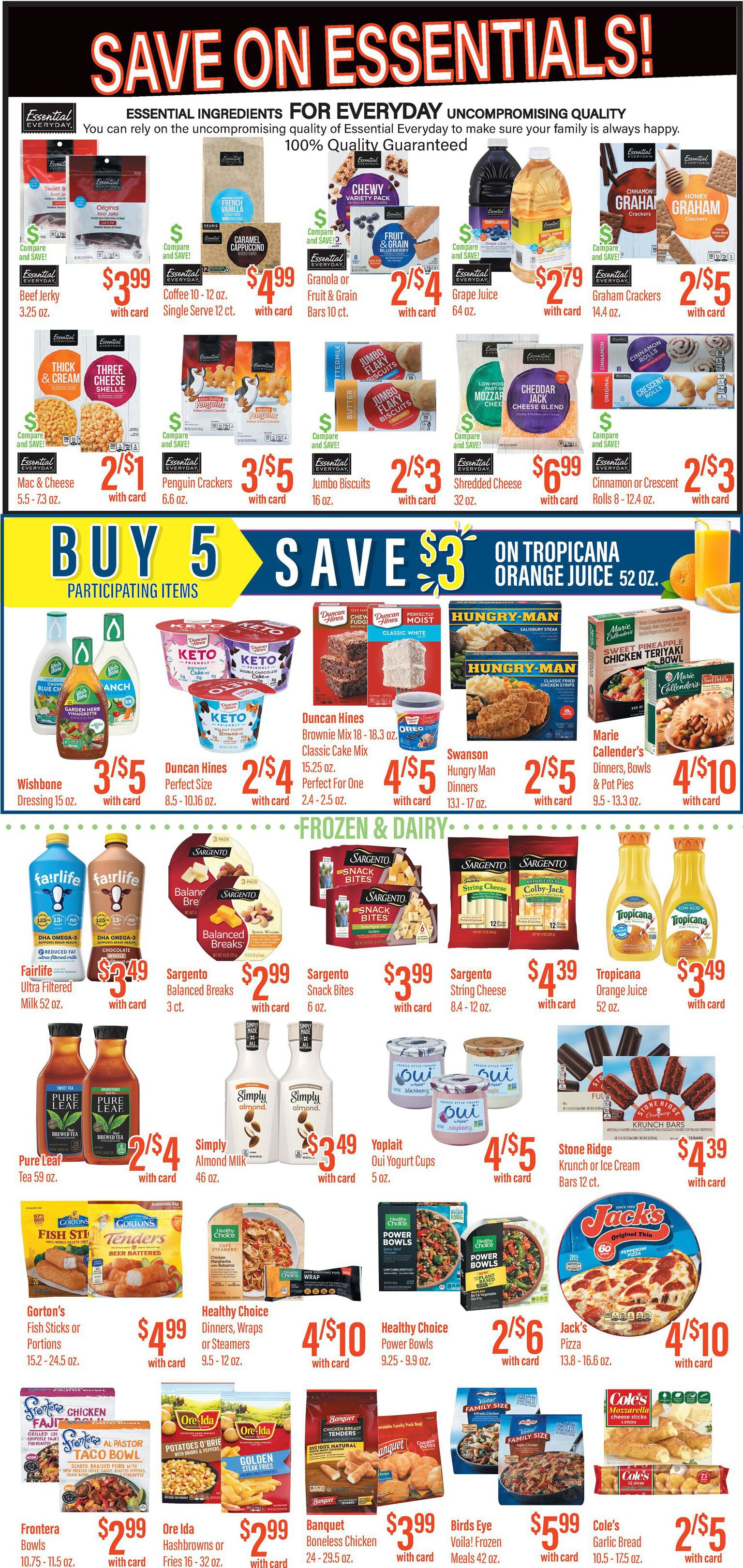 Remke Markets Weekly Ad Flyer March 4 to March 10, 2021